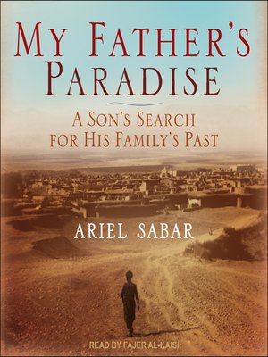 cover image of My Father's Paradise
